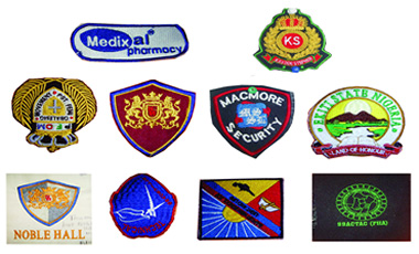 badges pictures