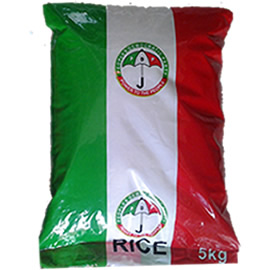 pdp rice bag