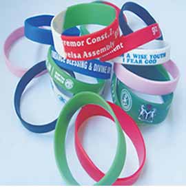 wrist bands pictures